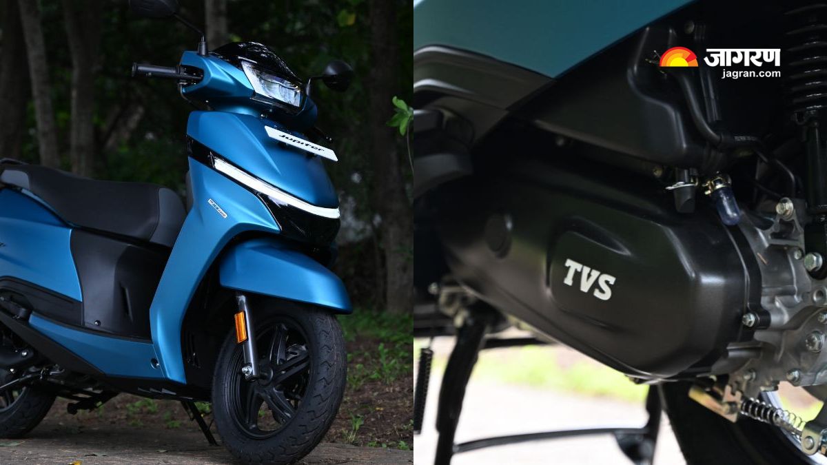 TVS Jupiter 110
